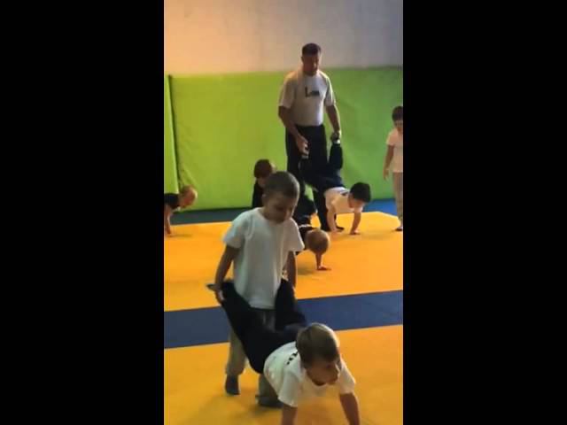 ДЗЮДО Сергей смотреть онлайн