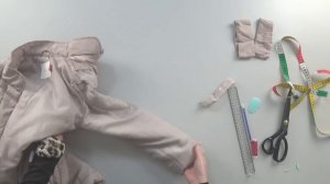 Как укоротить рукава куртки на синтепоне. Ремонт одежды. Простой рабочий способ.