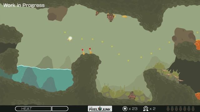 PixelJunk™ Shooter E3 Trailer смотреть онлайн
