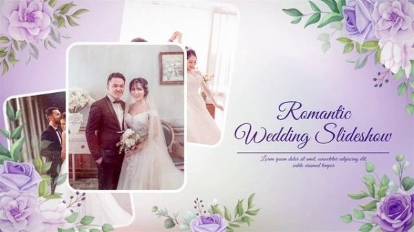 Videohive Wedding Slideshow » Free After Effects Templates - Premiere Pro Templates.mp4
