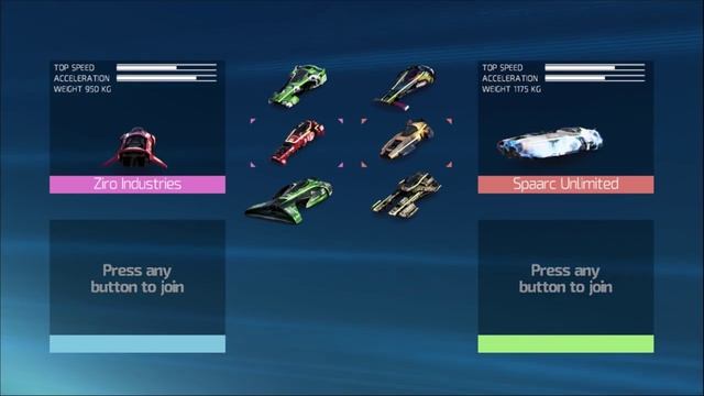 Test Chamber - Wii U's F-Zero Stand-In, Fast Racing Neo смотреть онлайн