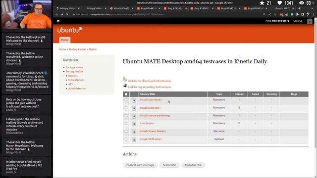 Fixing ? OBS Studio Portable dependency installer for Ubuntu смотреть онлайн