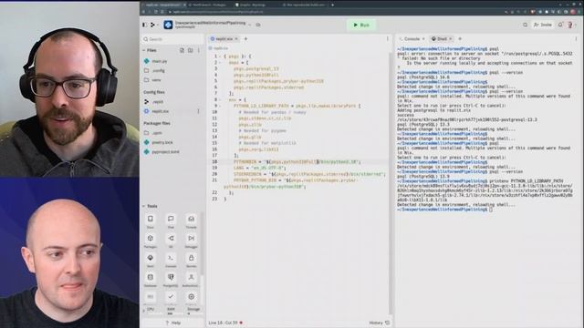 Replit Pro: All Things Nix смотреть онлайн