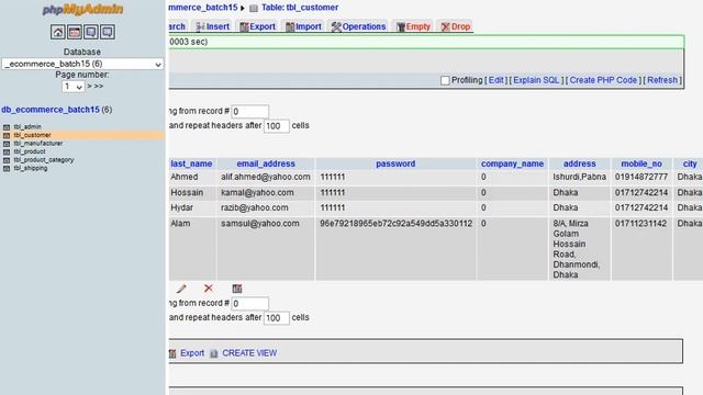 PHP codeigniter course with 2 complete projects at bangla -31 смотреть онлайн
