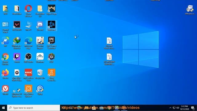 Fix DiscordHook64.dll Error when launching MODERN WARFARE w/ Discord on Windows смотреть онлайн