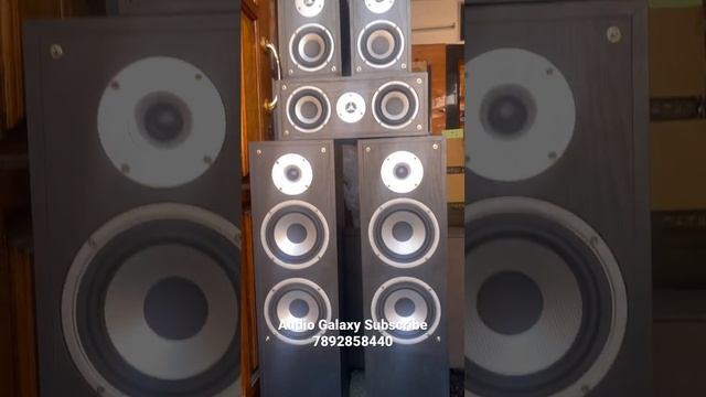 Pure Accoustic 5.0 Brand New Package For Sale смотреть онлайн