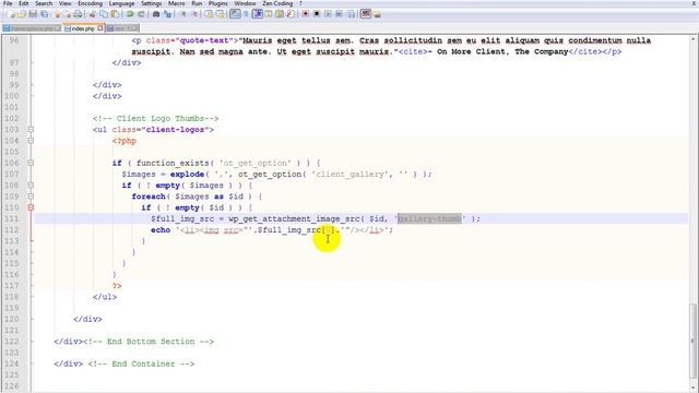 Option Tree Framework {Type – Gallery} WordPress смотреть онлайн