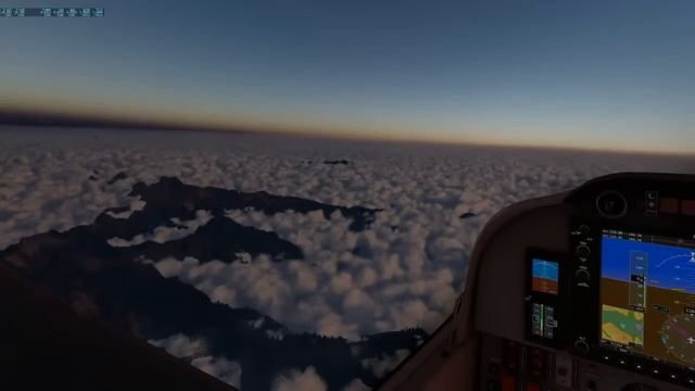 xEnviro v1.11 at 4.7 GHz | X-Plane 11 смотреть онлайн