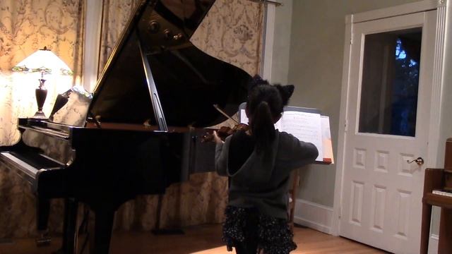Minuet by Boccherini (practice) смотреть онлайн
