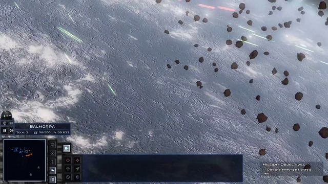 Victory 1 - Class Star Destroyer | Star Wars Empire At War смотреть онлайн
