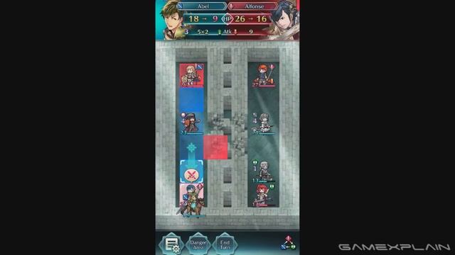 Fire Emblem Heroes - Launch Celebration Maps (Game & Watch) смотреть онлайн