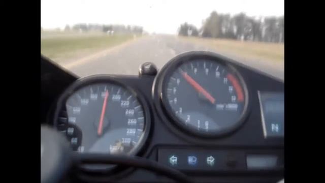 Honda CBR 900 RR Fireblade смотреть онлайн