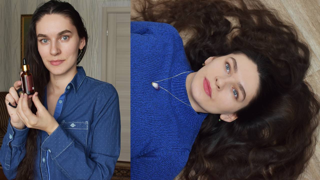 СУПЕР БЛЕСТЯЩИЕ ВОЛОСЫ ДОМА ЗА 5 МИНУТ! РЕАЛЬНЫЙ СПОСОБ Как быстро ВОССТАНОВИТЬ убитые ВОЛОСЫ смотреть онлайн