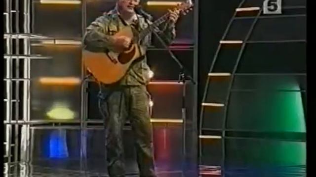 Песни Афгана. Валерий Монастырёв - "Тумбалалайка" смотреть онлайн