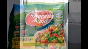 Мексиканская овощная смесь рецепты
