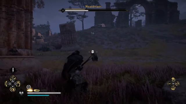 Assassin's Creed® Valhalla - wealdmaer смотреть онлайн