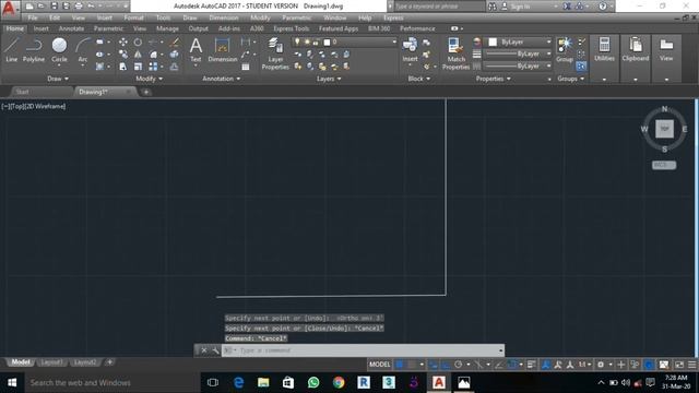 AutoCAD Class-9 (Wright Block, Insert Block, Purge, Make Block, Recision Cloud, Multi Text)-In Hind смотреть онлайн