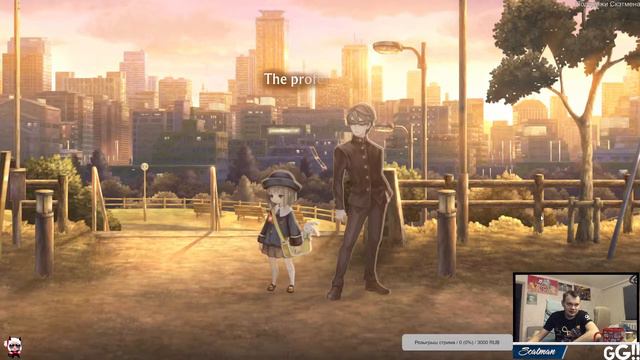 1 декабря 13 Sentinels: Aegis Rim часть 21 / Всё больше данных смотреть онлайн