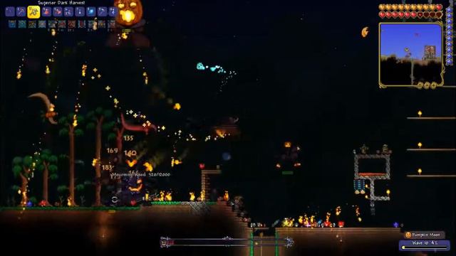 How to get Necromantic Scroll (terraria) смотреть онлайн