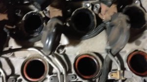 Форд мондео 4 (Ford Mondeo 4) клапан ЕГР, впускной коллектор, разгон до 100