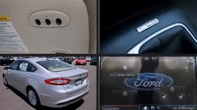 2013 Ford Fusion Hybrid SE In Sterling, VA 20164