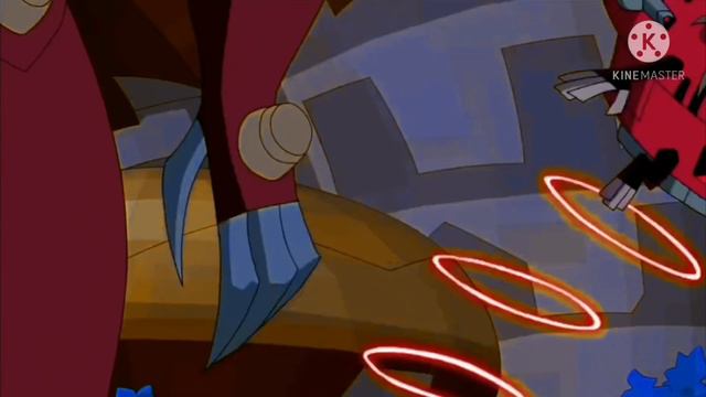 Eric 95 All Ultimate Forms, Eric-Kix Armors & Eric-Naut Armors Transformations | Eric / Eric 95