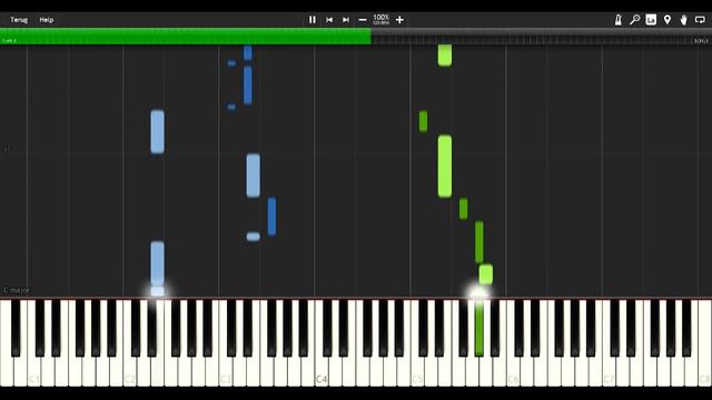 Tame Impala - The Less I Know The Better - EASY PIANO TUTORIAL смотреть онлайн