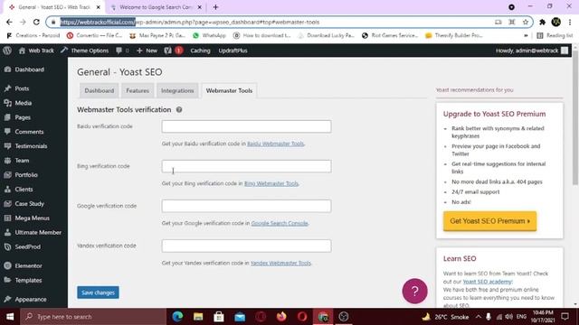 How To Rank Your Website on Google - WordPress SEO For Beginners | Complete Yoast SEO Tutorial смотреть онлайн