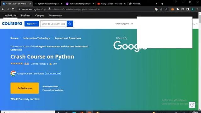 How to start with Python | Sources to Learn Python | Python Courses | Book To Start With Python смотреть онлайн