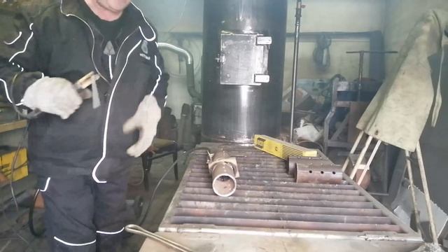 FoxWeld InverMIG  205 Режим ММА