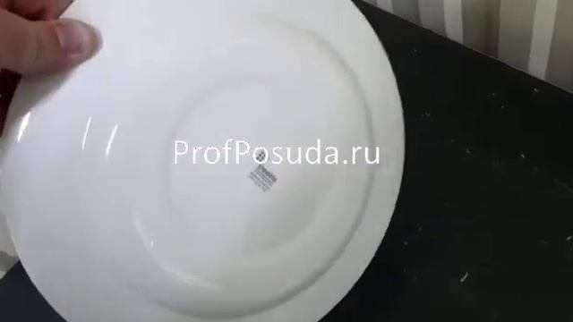 Тарелка Чино Steelite Cino арт 10046 смотреть онлайн