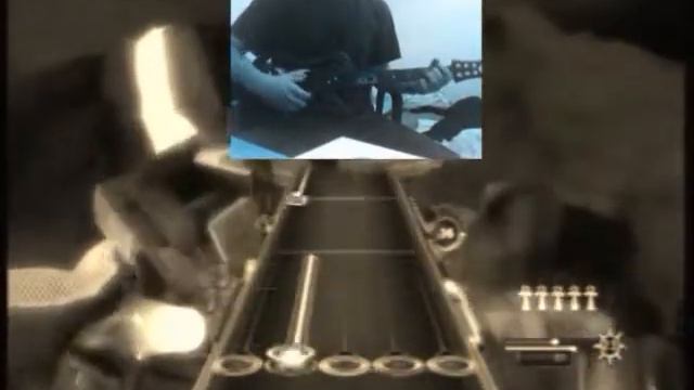 Speeding Guitar Hero WoR /w Hands смотреть онлайн