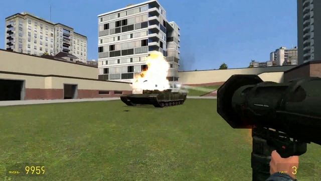 Garrys mod в steam .Обнова Half Life Resurgence steam workshop смотреть онлайн