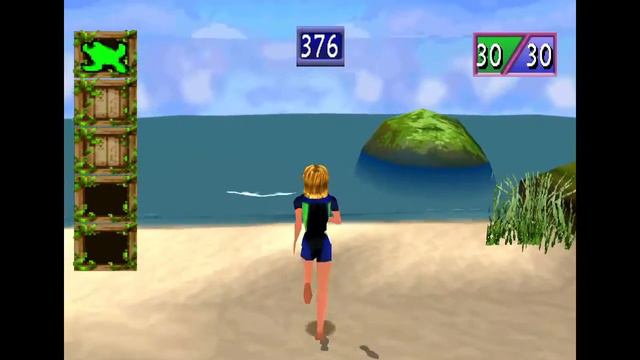 Mary Kate & Ashley: Crush Course (n-Space / Club Acclaim - PS1 - 2001) смотреть онлайн
