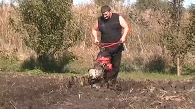 фрезировка под чеснок мотоблоком смотреть онлайн