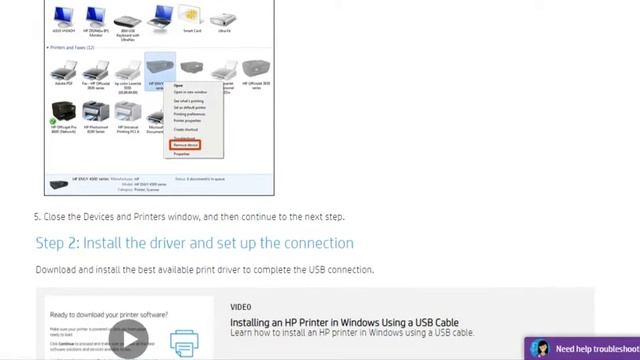 hp printer setup & software utility - www.hp123-hp.com/ смотреть онлайн