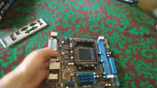 На что смотреть при покупке б/у материнской платы смотреть онлайн