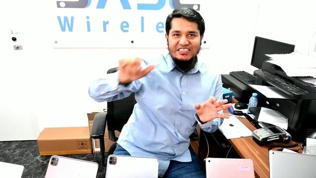 USED IPAD ₹'2000 | M1 CHIP | Akbar Shabeer смотреть онлайн