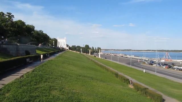 10 - Набережная Волгограда смотреть онлайн