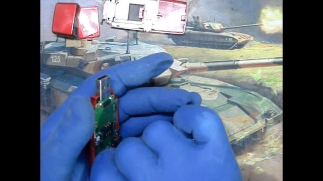 #КАКЭТОУСТРОЕНО#HowItsMade#КАК ЭТО УСТРОЕНО 3G модем ADU-510A , 3G CDMA-450 Что внутри ,разборка.