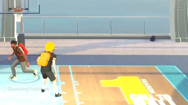 NBA 2K22 TOP 10 Plays Of The Week #3 - GRIMEY GRAB Blocks, Ankle Breakers & Posters смотреть онлайн