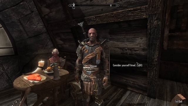 Skyrim Life as a Merchant Episode 3 | Market Stall смотреть онлайн