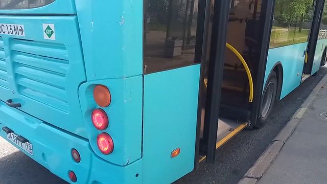 Автобус 367 маршрут 5270.G2 5963 Колпино Тверская Улица Угол Улица Ижорского Батальона смотреть онлайн