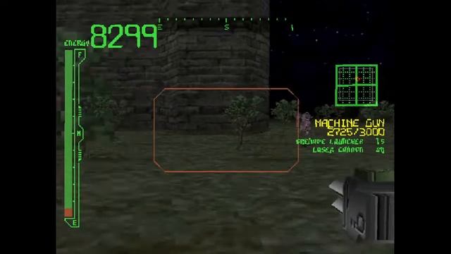 Armored Core: Project Phantasma - Intercept Enemy Units смотреть онлайн