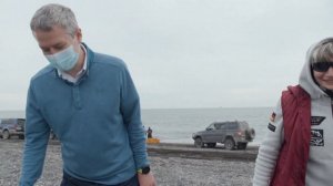 21 06 20 Рыбаки рассказали главе Камчатки как ловят мойву и каким хотят видеть поселок Октябрьский