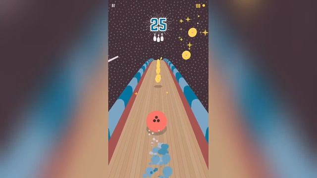 Kingpin Bowling | Iphone (IOS) App Game | Gameplay | Free Game | Sports | Trailer | Tutorial смотреть онлайн