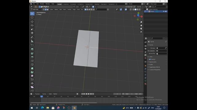 Blender Tutorial - Making a Window Frame (Beginner) смотреть онлайн