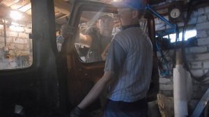 Ремонт рамы Suzuki Vitara. Серия 1. Отделяем кузов от рамы