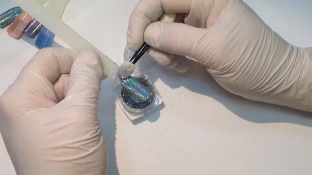 Втирка Радужная Единорог смотреть онлайн