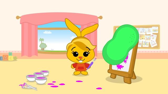 Очистить друзей от Плим Плим ♫ Детские обучающие видеофильмы (15 мин) ♫ Плим Плим